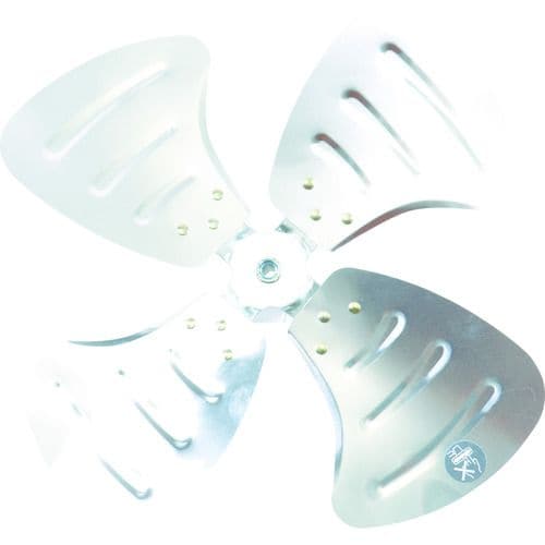 全閉式工場扇ルフトハーフェン用アルミハネ