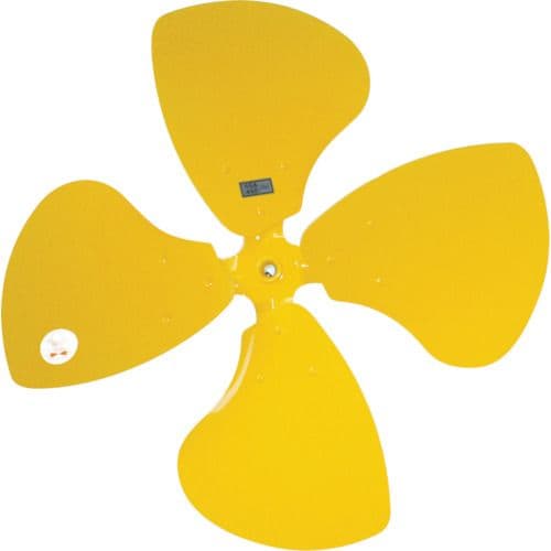 工場扇用45Mアルミハネ45cm