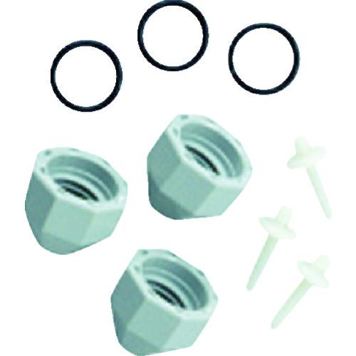 ガーデンクーラーノズル補修部品