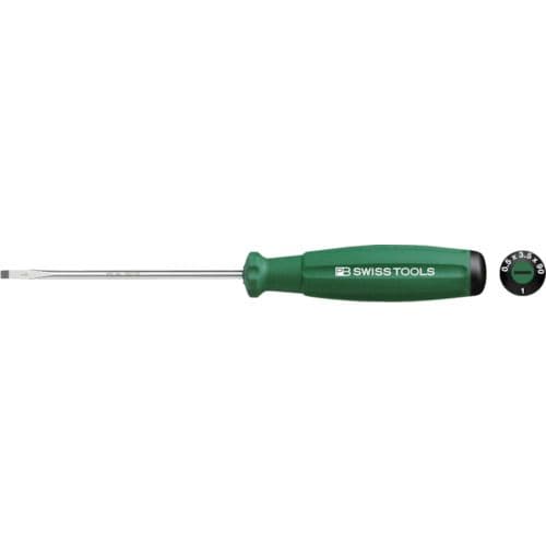 レインボーマイナスドライバー緑