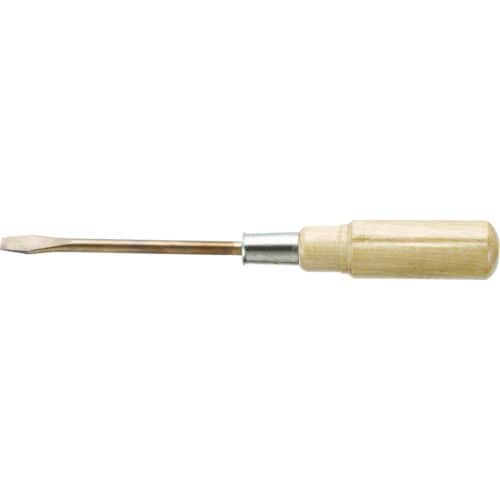 マイナスドライバー5X75MM