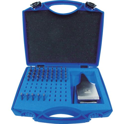 ハイス精密組合刻印Bセット1.5mm(1S=1箱)