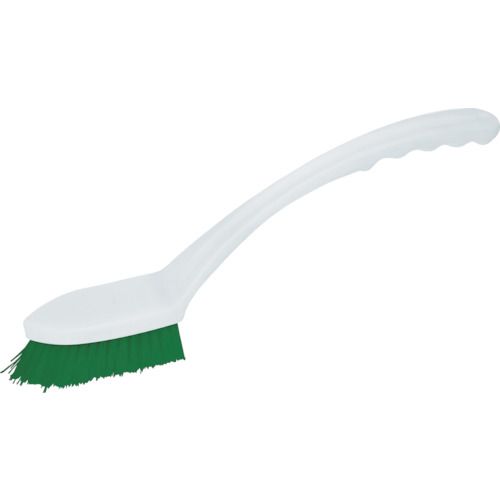 ロングブラシHACCP対応グリーン