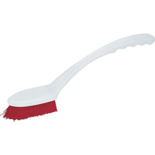 ロングブラシHACCP対応レッド