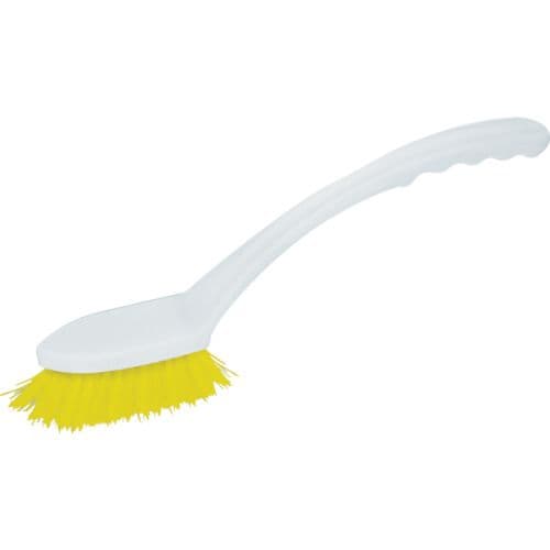 ディッシュブラシHACCP対応イエロー