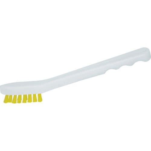 ミニブラシHACCP対応イエロー