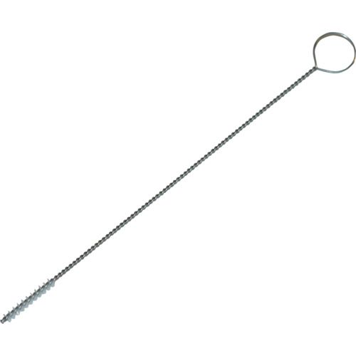 小径パイプブラシ2.5mmHACCP対応グリーン