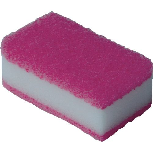 抗菌ソフトスポンジピンク