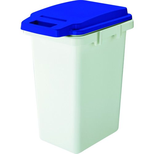 連結ワンハンドパッキンペール45Lブルー