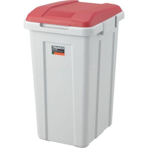 Rジョイント分別ボックス45Lフタ赤色