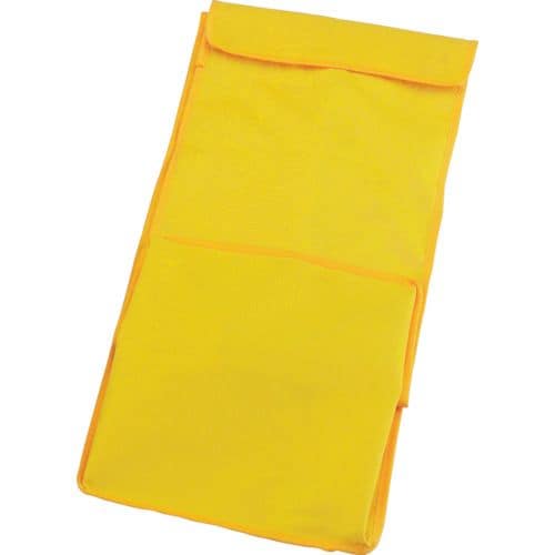 クリーンカート専用袋黄