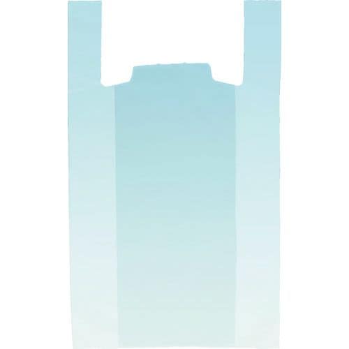 レジ袋30/40号(480X390mm)半透明