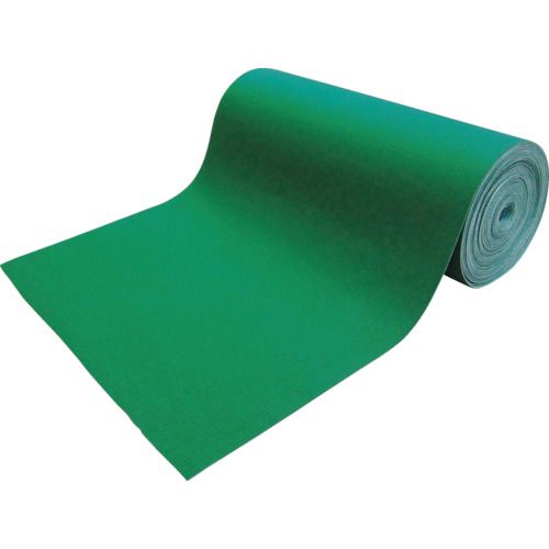 吸油・吸水ロールマット緑フィルム付