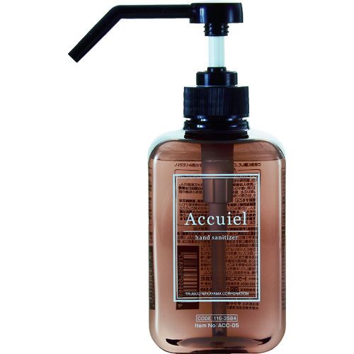 手指消毒剤 アキュイール 500ML