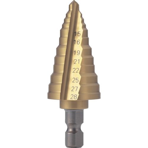 電気設備用ステップドリルNMS28EG