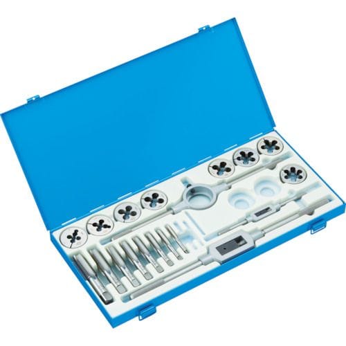 タップダイスセットSKS10mmー24mm細目