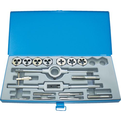 タップダイスセットSKSユニファイねじ用並目