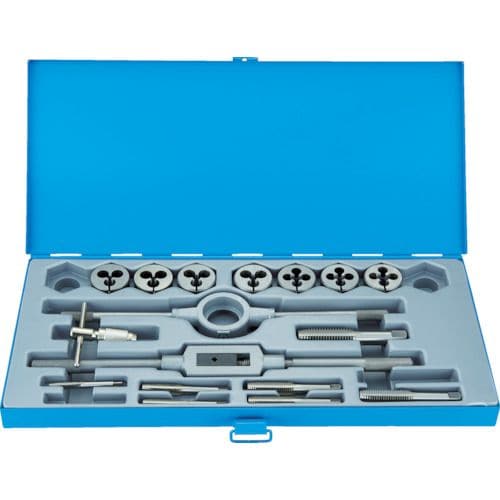 タップダイスセットSKSユニファイねじ用細目