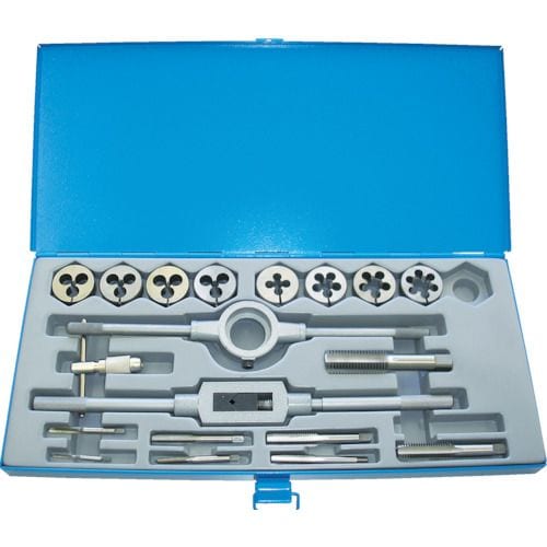 タップダイスセットSKSウィットねじ用