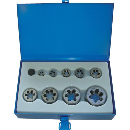 六角サラエナットダイスユニファイ並目ねじセット