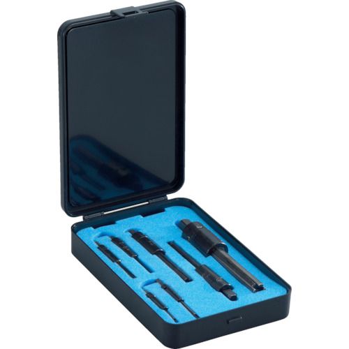 折れ込みタップ除去工具セット7本組三本爪・四本爪