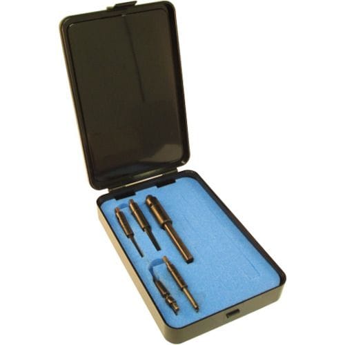 折れ込みタップ除去工具セット5本組三本爪