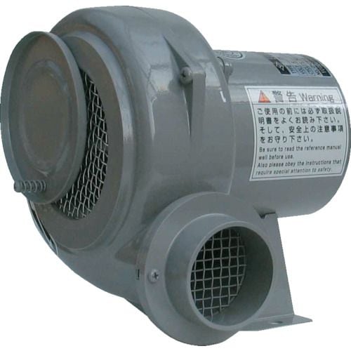 小型シロッコ型電動送風機