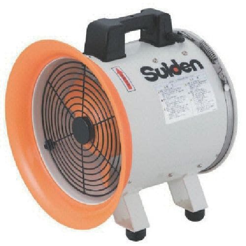 送風機ハネ300mm100Vポッキンプラグ仕様