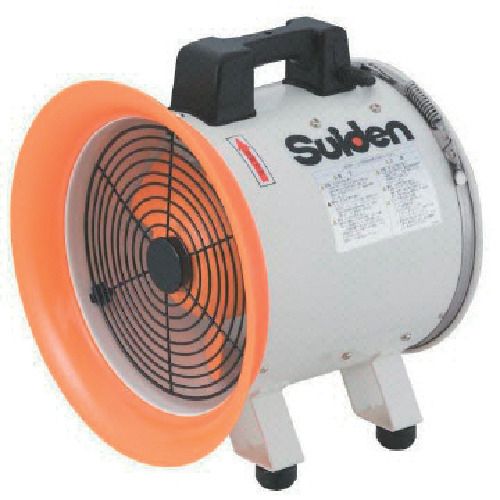 送風機(軸流ファンブロワ)SJF300RS2