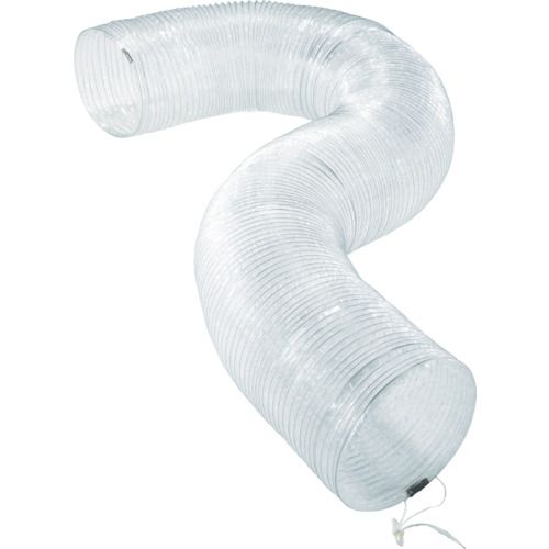 フレキシブルダクト使い捨てタイプ径280X5m