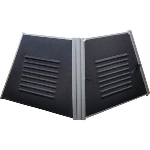 サイレンサー標準型拡張パネル2枚パネル