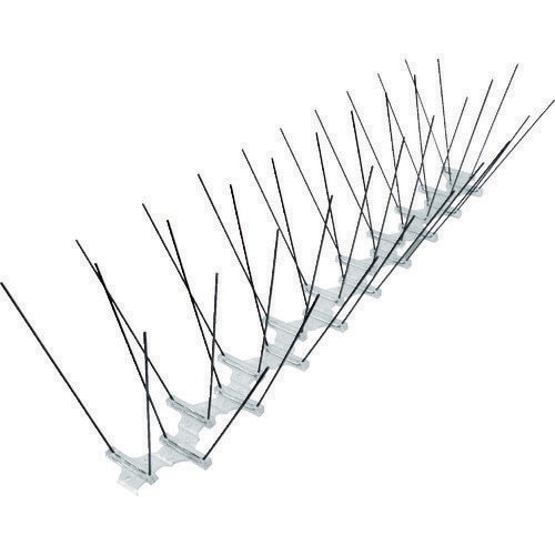 鳥よけシート ステンレスピン ワイド