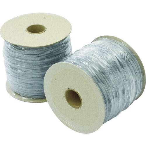 網押えゴム小巻太さ4.5mm×150mグレイ