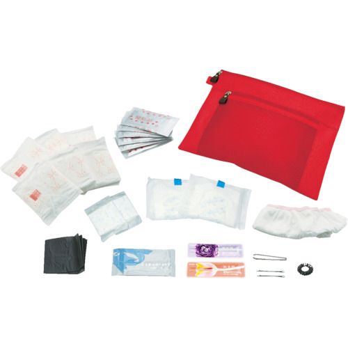 防災レディースセット