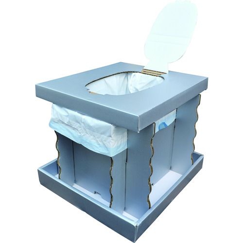 インスタントトイレ