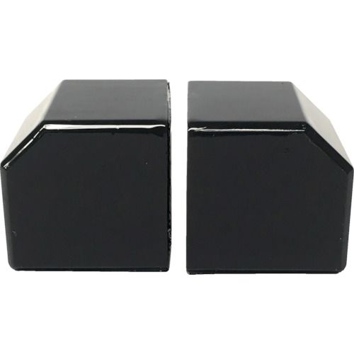 耐震材ビタブロック黒19X19X19(2個入)