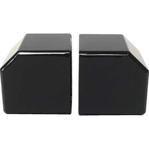 耐震材ビタブロック黒39X39X39(2個入)