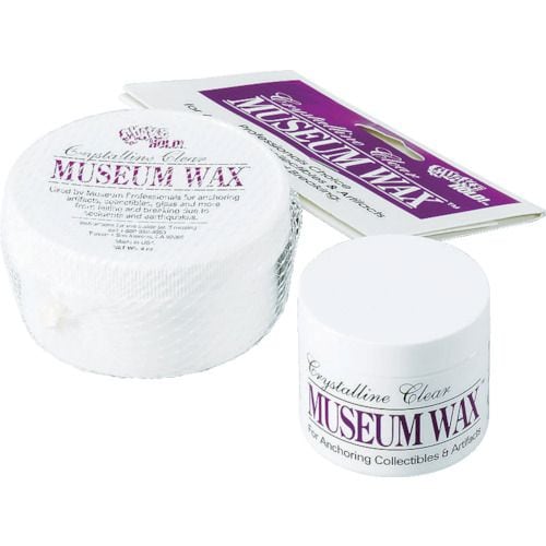 転倒防止用ミュージアムワックス55111