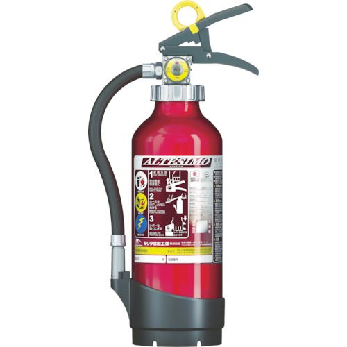 アルテシモ粉末・蓄圧式・ストップ機能付10型