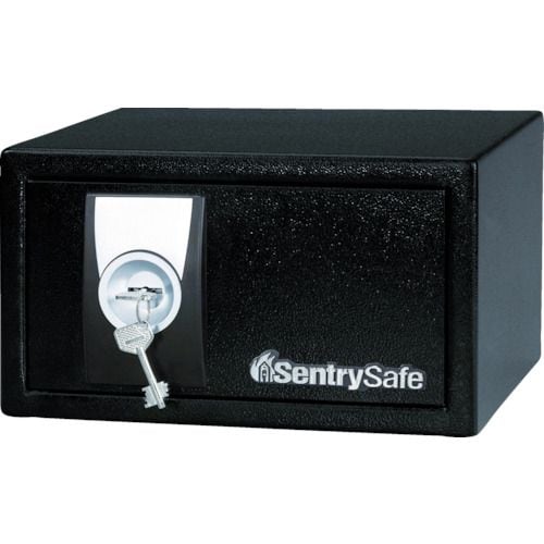 クラシカルキー式セキュリティ保管庫9.9リットル