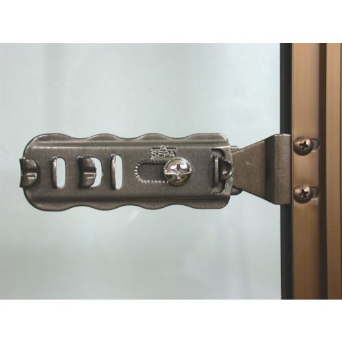 通気戸じまりくんシルバー