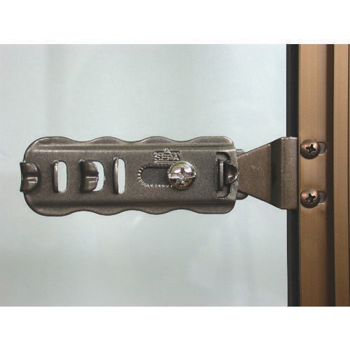 通気戸じまりくんアンバー