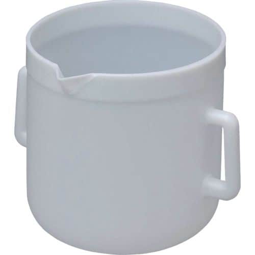 0519 両手付ビーカー 20L