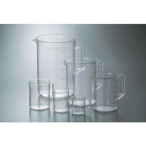 サンプラ TPX手付きビーカー100ml