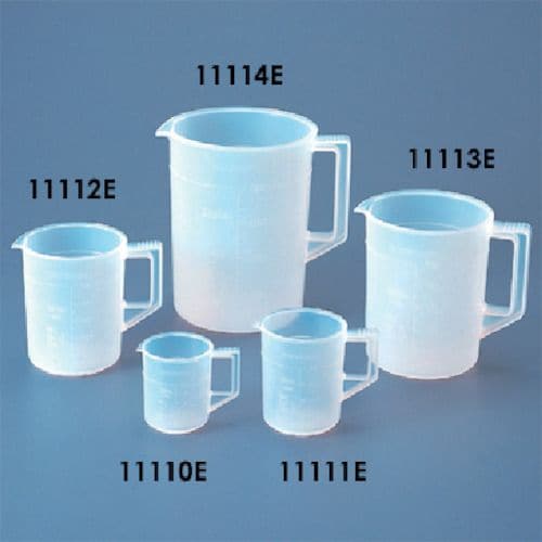 PFA手付ビーカー200ml