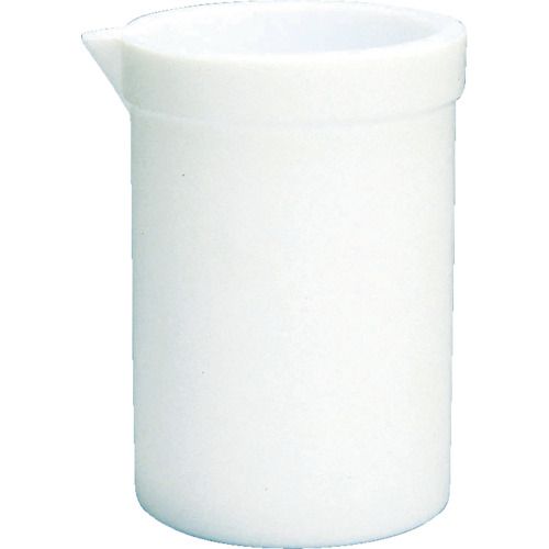 フッ素樹脂(PTFE)肉厚ビーカー250cc