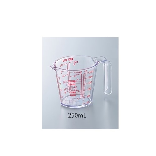 耐熱計量カップ 250mL