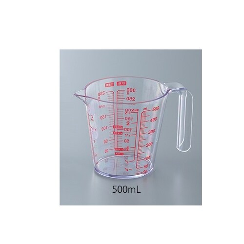 耐熱計量カップ 500mL