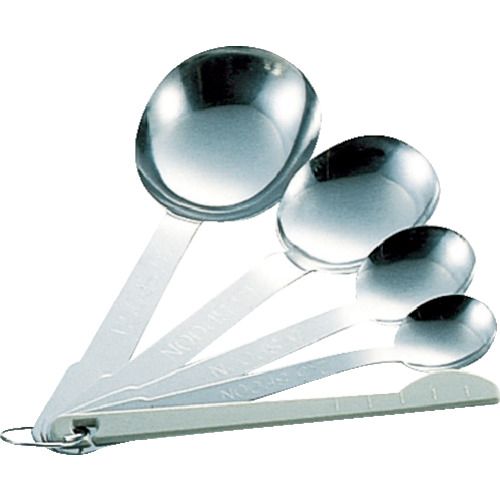 18−0計量スプーンセツト4本組