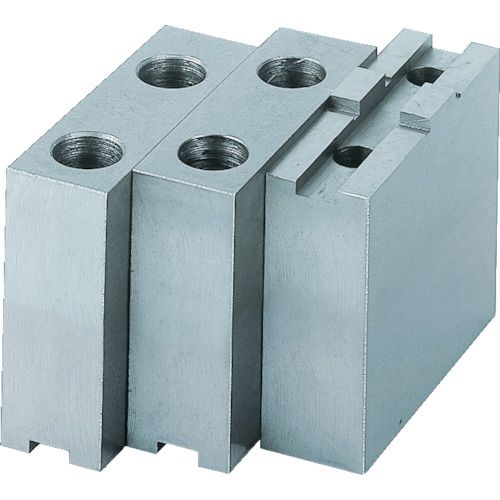 生爪北川用SK高爪用チャック10インチH90mm